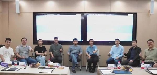第35期CSIG企业行暨校企交流论坛—走进金山办公成功举办(图8)