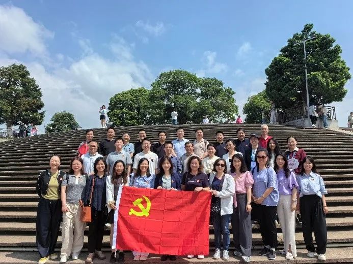 中国图象图形学学会青工委成功举办党建实践活动(图1)