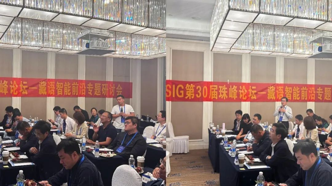 中国图象图形学学会第三十期珠峰论坛在西宁成功举办(图12)