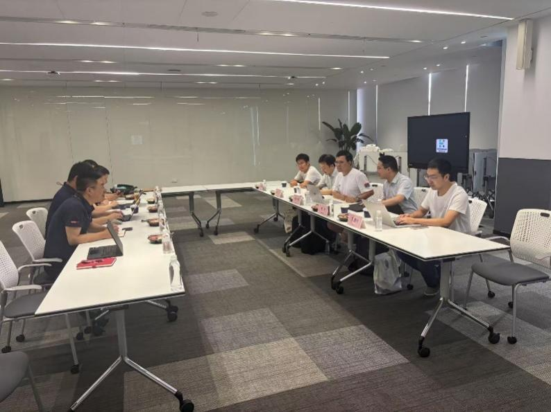 CSIG青工委走进联想公司企业行交流活动圆满举办(图2)