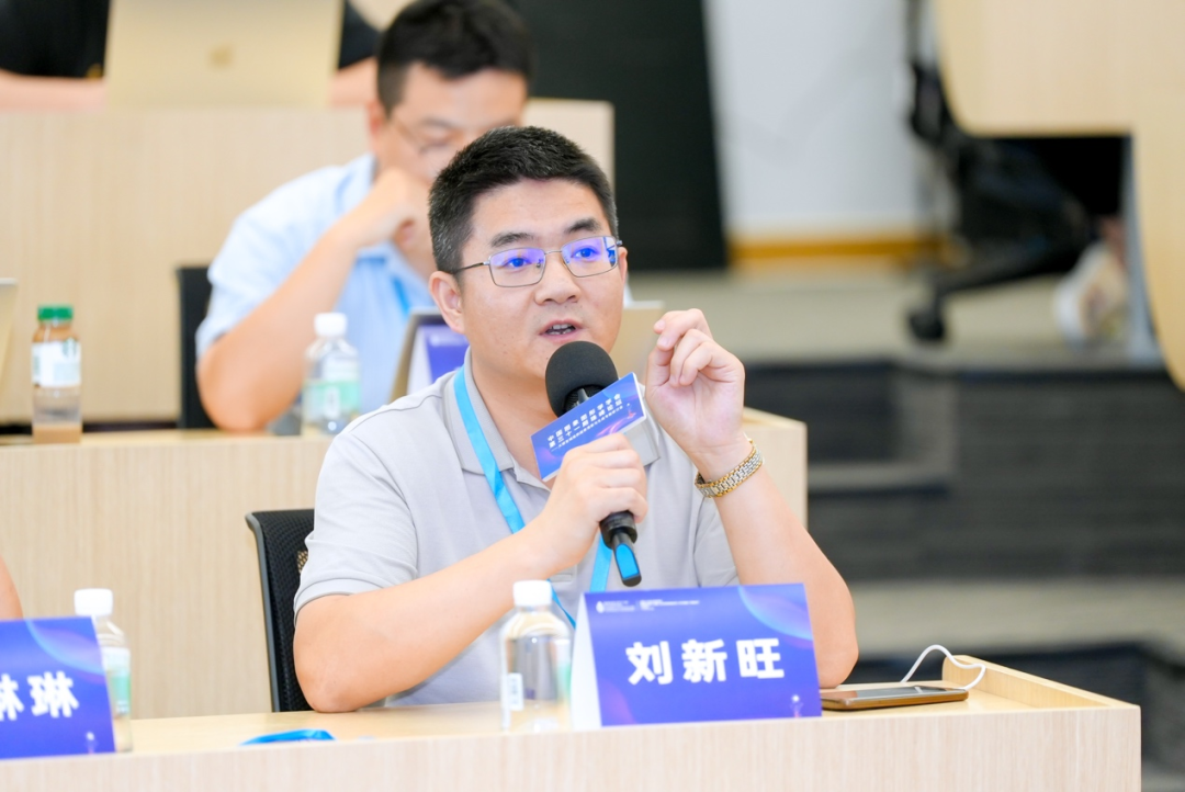 中国图象图形学学会第三十一期珠峰论坛—大模型赋能的图像理解与生成专题研讨会在香港科技大学(广州)成功举办(图18) 中国图象图形学学会第三十一期珠峰论坛—大模型赋能的图像理解与生成专题研讨会在香港科技大学(广州)成功举办(图18)