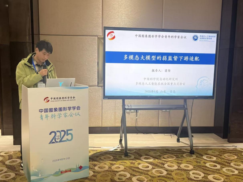 中国图象图形学学会青年人才托举工程项目结题评价及中期考核会成功举办(图7) 中国图象图形学学会青年人才托举工程项目结题评价及中期考核会成功举办(图7)